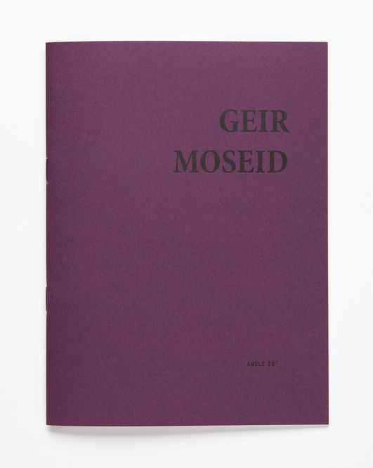 Hovedbilde Geir Moseid - Our Other Room, Angle 29°