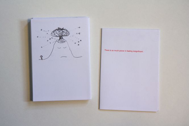 Hovedbilde Andrea Grundt Johns - There is so much power in ...
