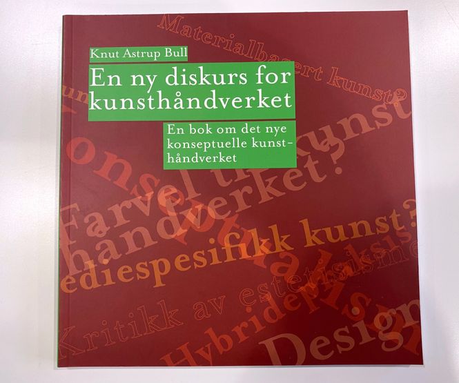 Hovedbilde Knut Astrup Bull, En ny diskurs for ...