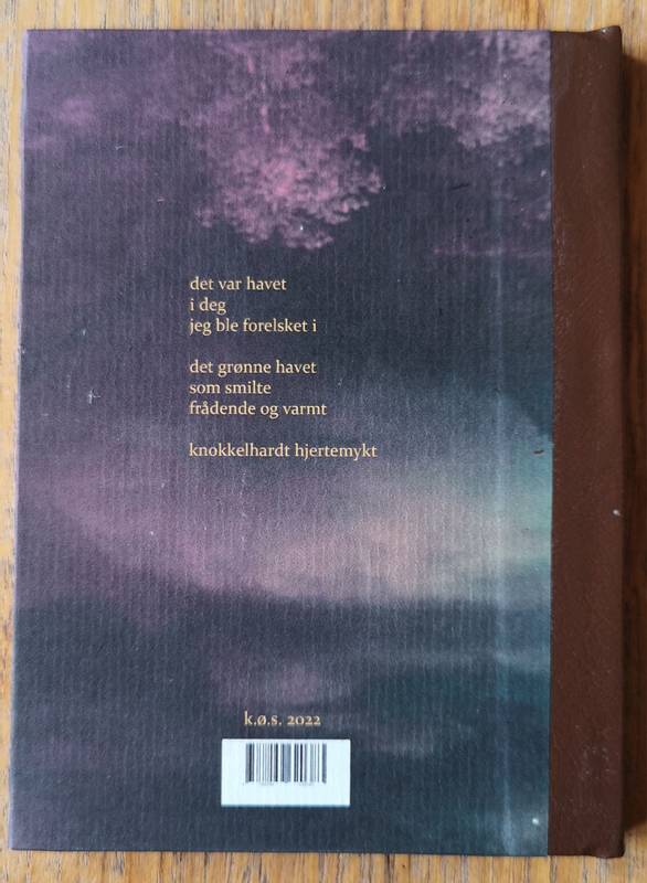 Ted M. Granlund - havet, lyset og kjærligheten